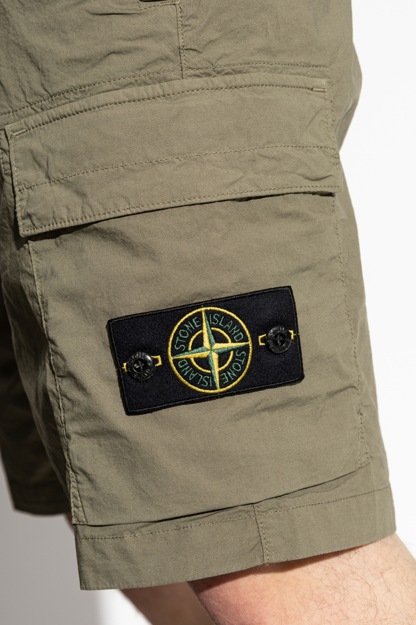 Stone Island Cargo shorts | Men's | Vitkac